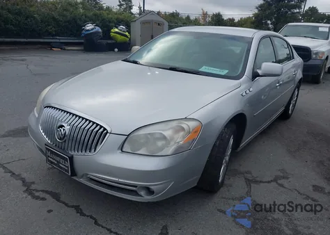 2011 Buick Lucerne Cxl from USA, damaged, VIN 1G4HC5EM5BU104364